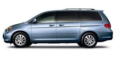 2008 Honda Odyssey EX Automatic w/Leather @ DVD RES