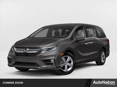 2020 Honda Odyssey EX Auto