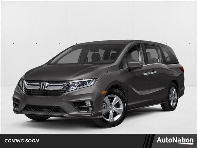 2020 Honda Odyssey EX Auto