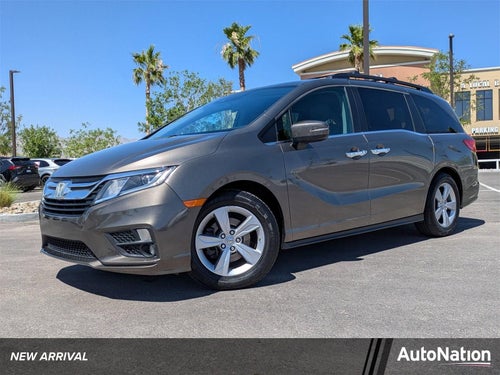 2020 Honda Odyssey EX Auto