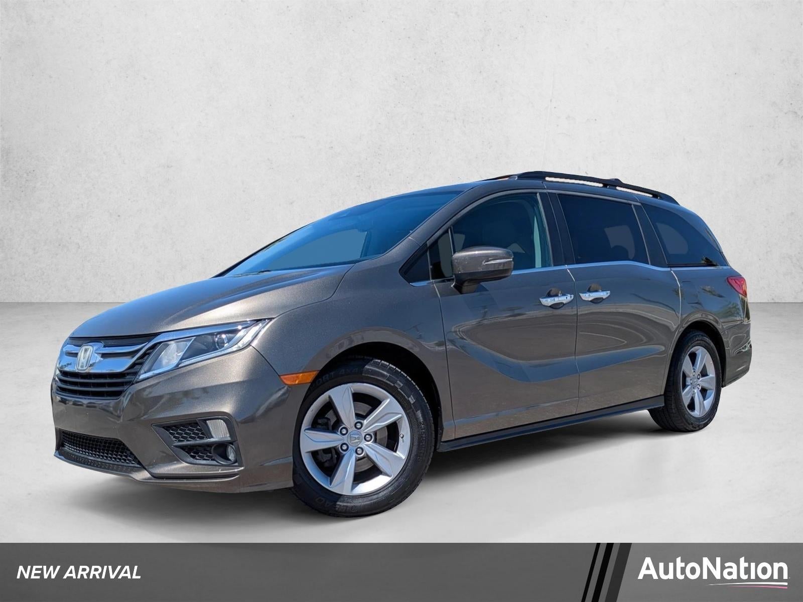2020 Honda Odyssey EX Auto