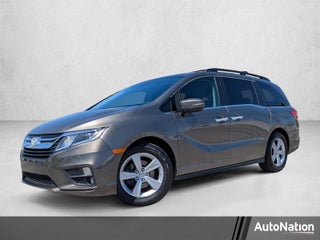 2020 Honda Odyssey EX Auto