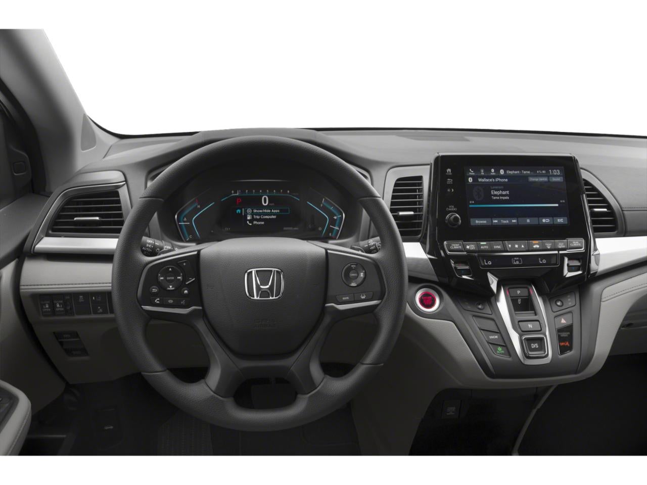 2020 Honda Odyssey EX Auto
