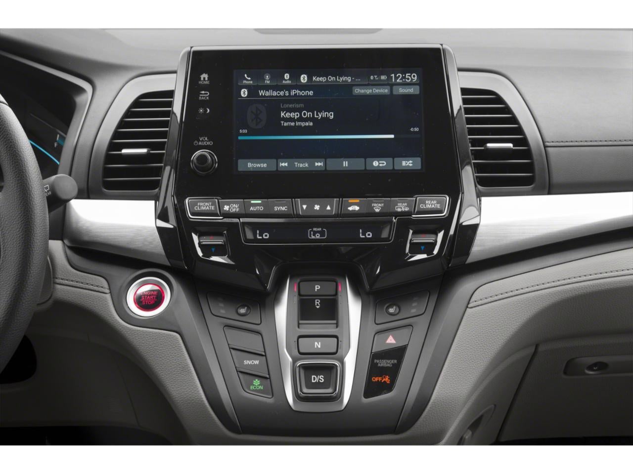 2020 Honda Odyssey EX Auto