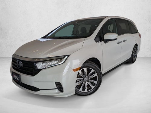 2024 Honda Odyssey EX-L Auto