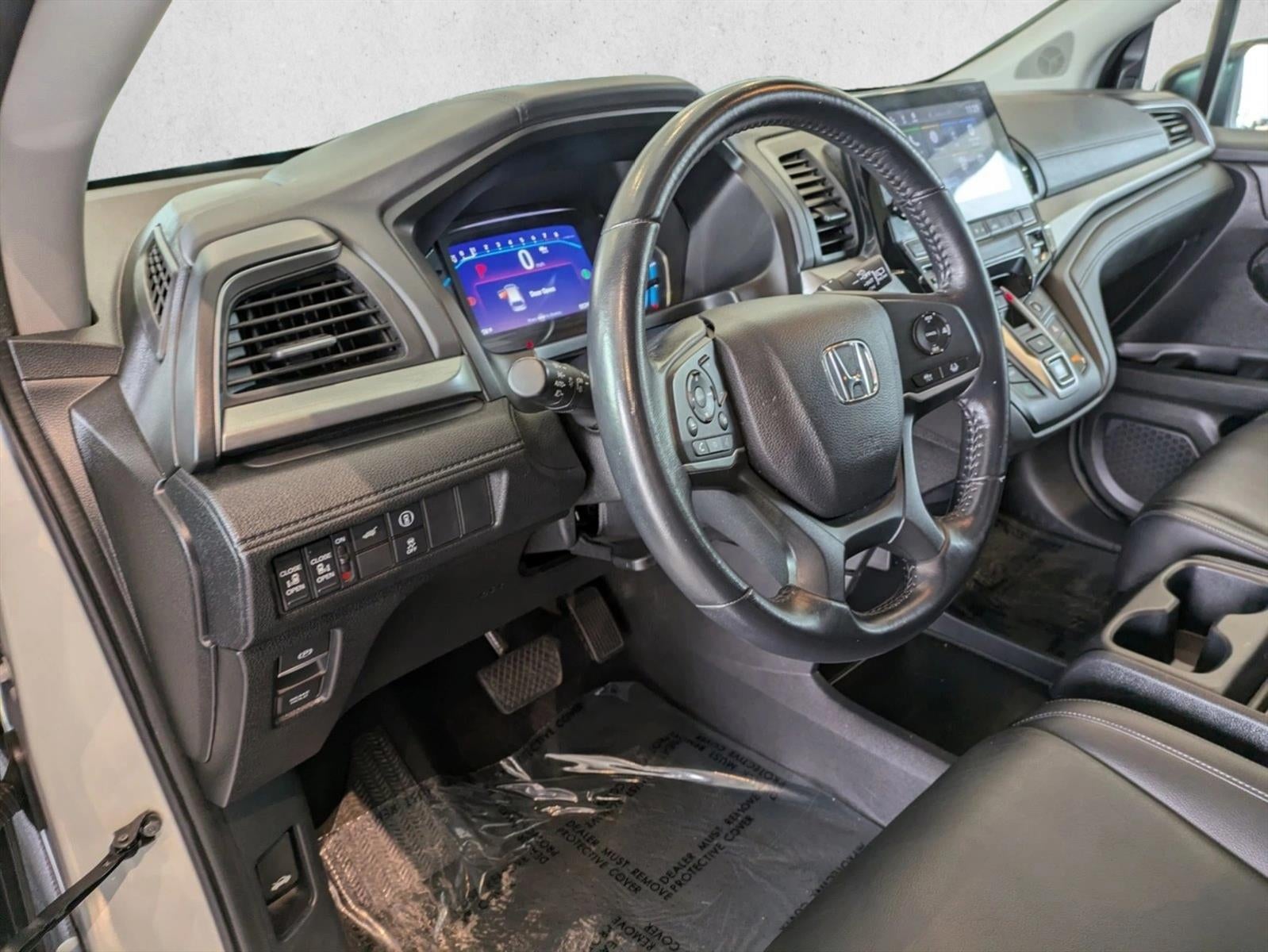 2024 Honda Odyssey EX-L Auto