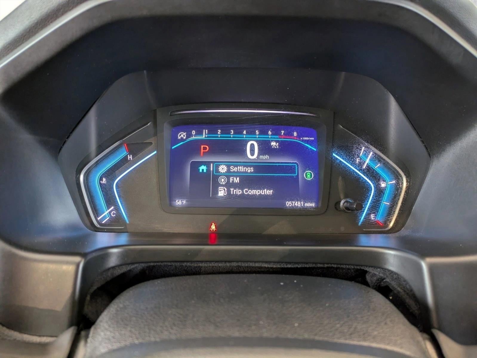 2024 Honda Odyssey EX-L Auto