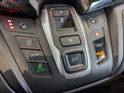 2024 Honda Odyssey EX-L Auto