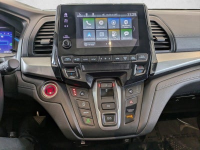 2024 Honda Odyssey EX-L Auto