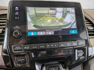 2024 Honda Odyssey EX-L Auto