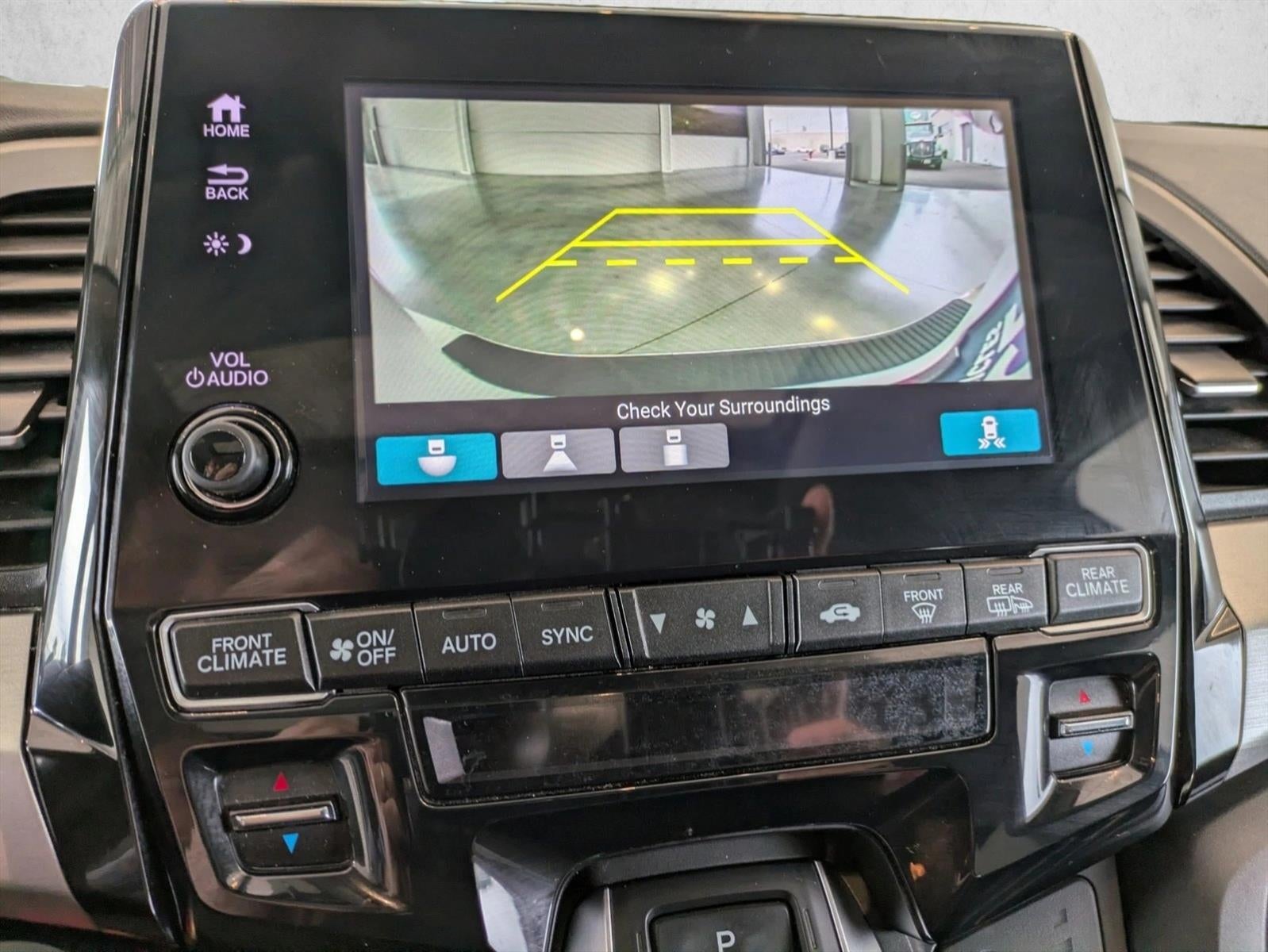 2024 Honda Odyssey EX-L Auto