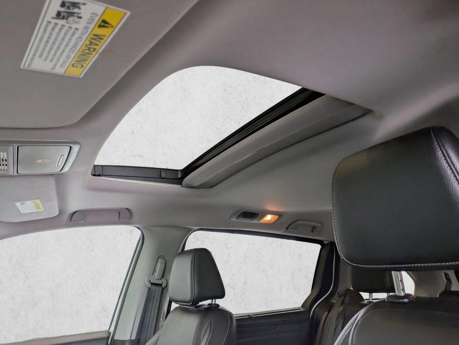 2024 Honda Odyssey EX-L Auto