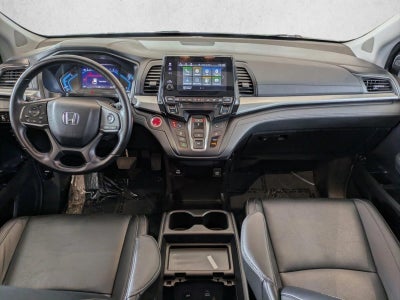 2024 Honda Odyssey EX-L Auto
