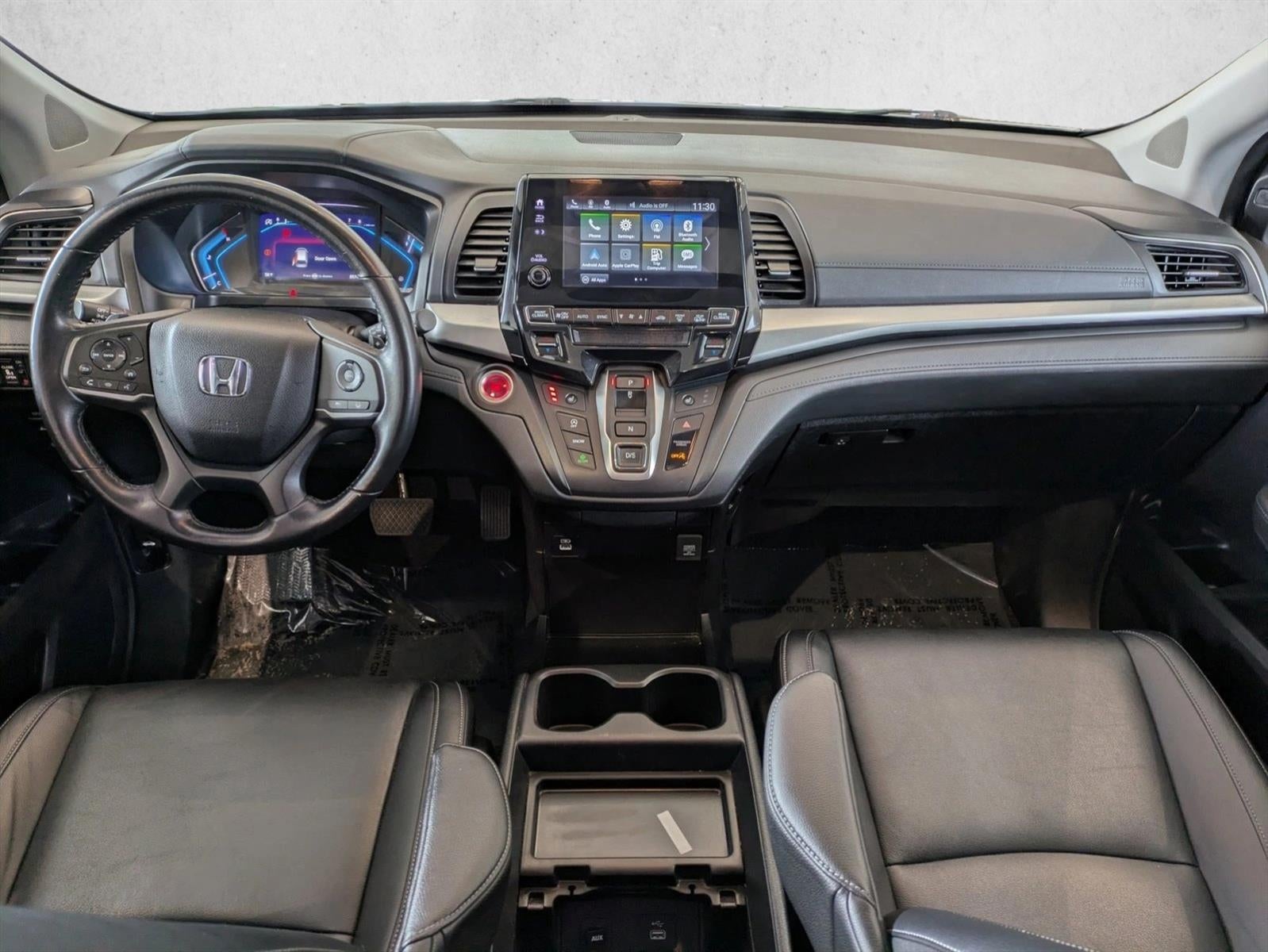 2024 Honda Odyssey EX-L Auto