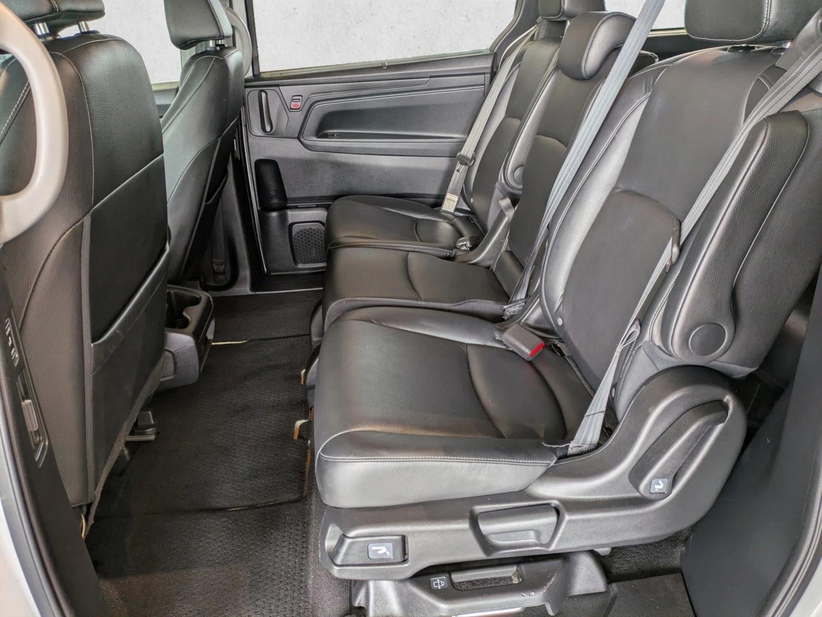 2024 Honda Odyssey EX-L Auto