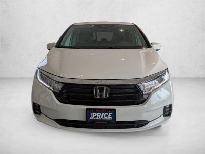 2024 Honda Odyssey EX-L Auto