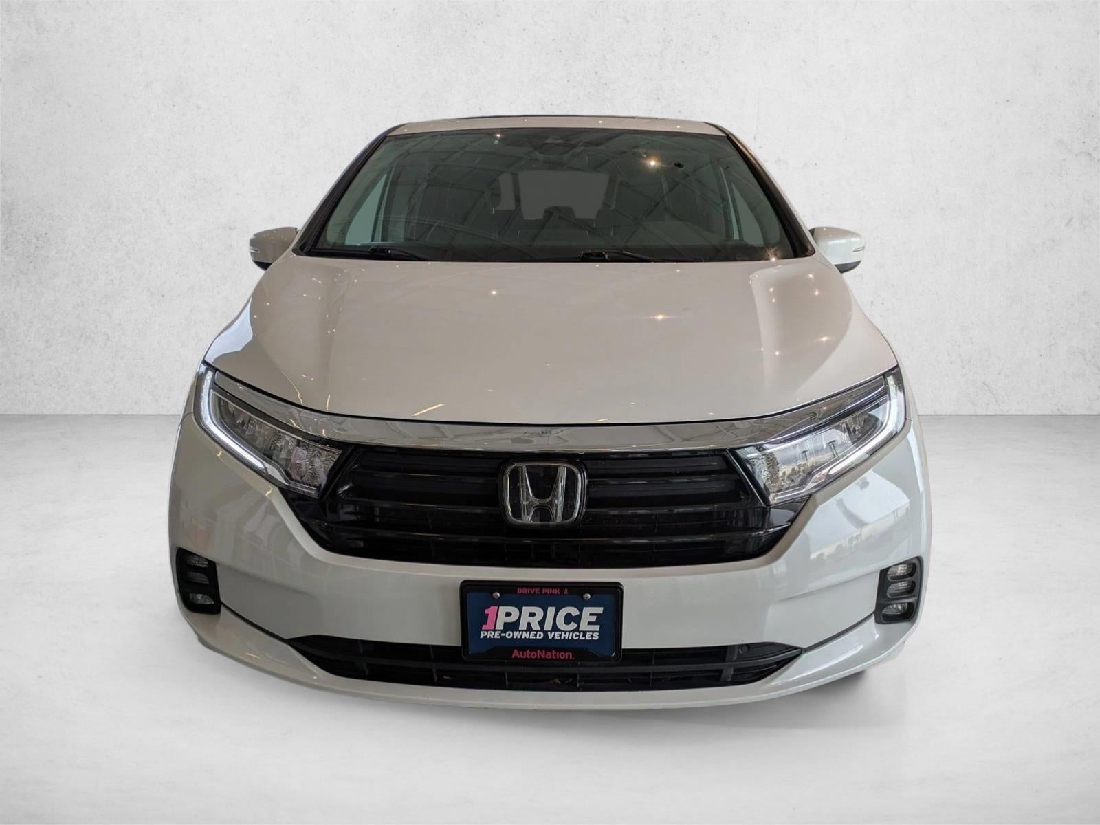 2024 Honda Odyssey EX-L Auto