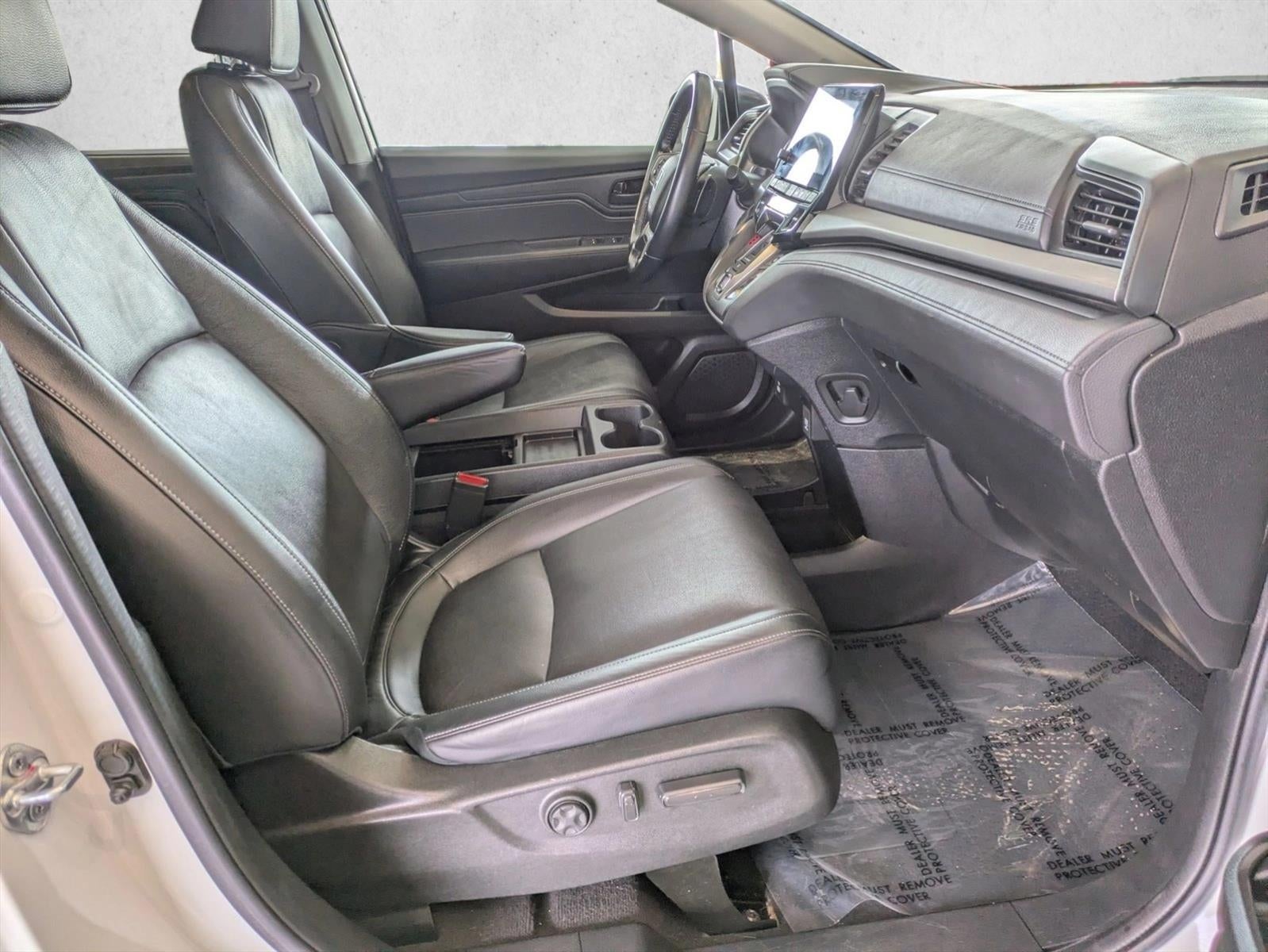 2024 Honda Odyssey EX-L Auto