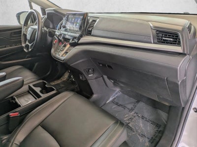 2024 Honda Odyssey EX-L Auto