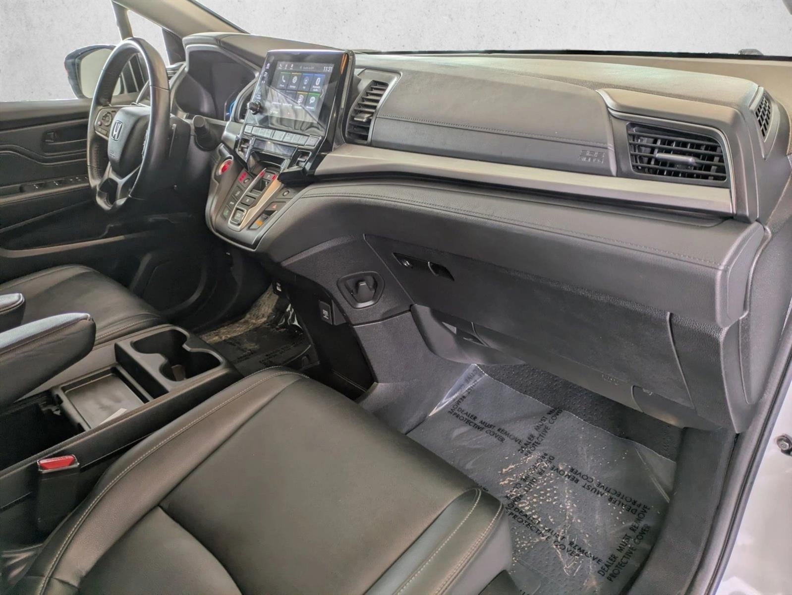 2024 Honda Odyssey EX-L Auto