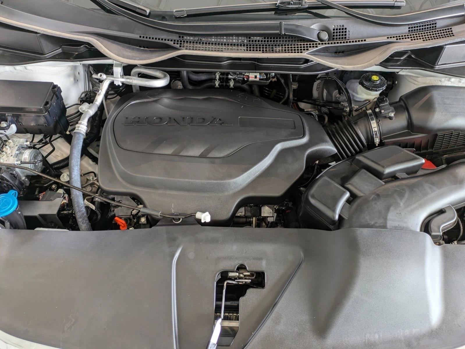 2024 Honda Odyssey EX-L Auto