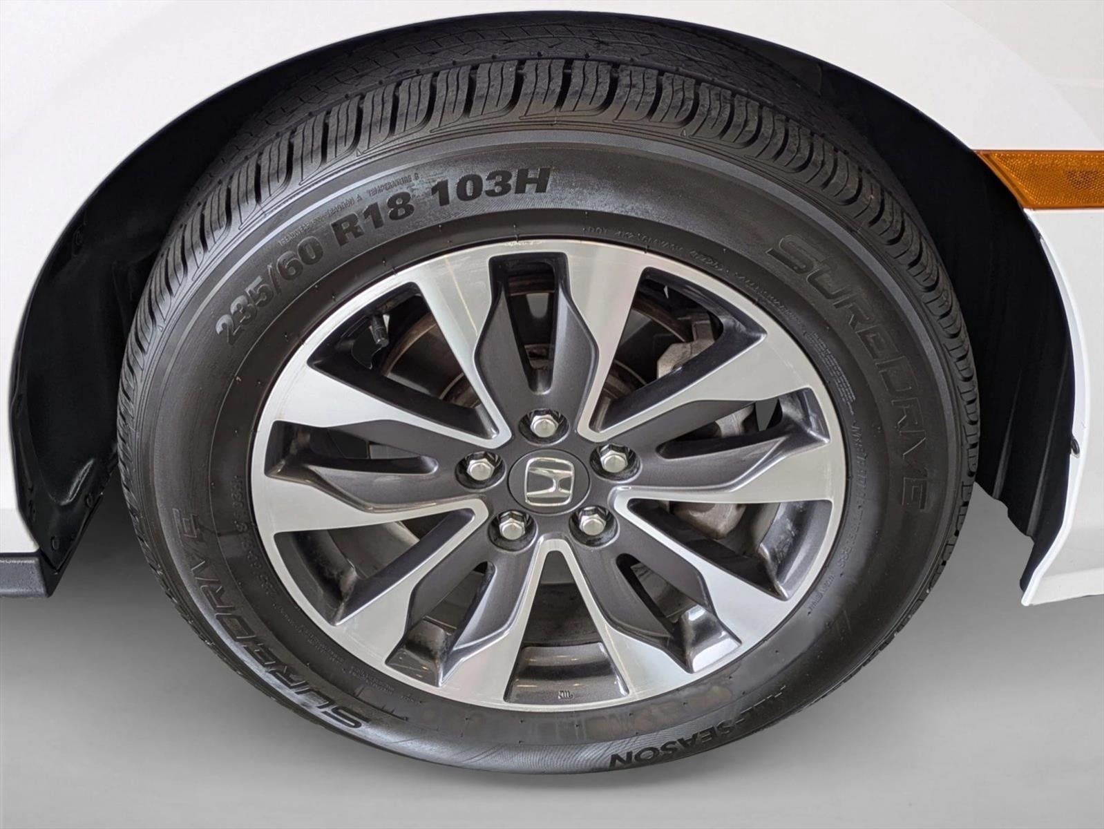 2024 Honda Odyssey EX-L Auto