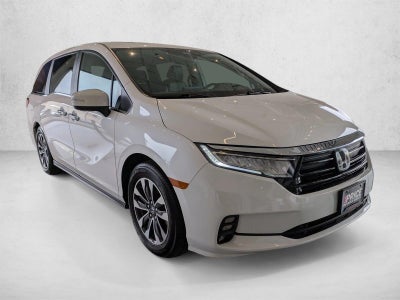 2024 Honda Odyssey EX-L Auto