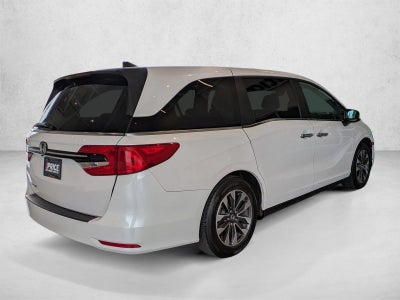 2024 Honda Odyssey EX-L Auto