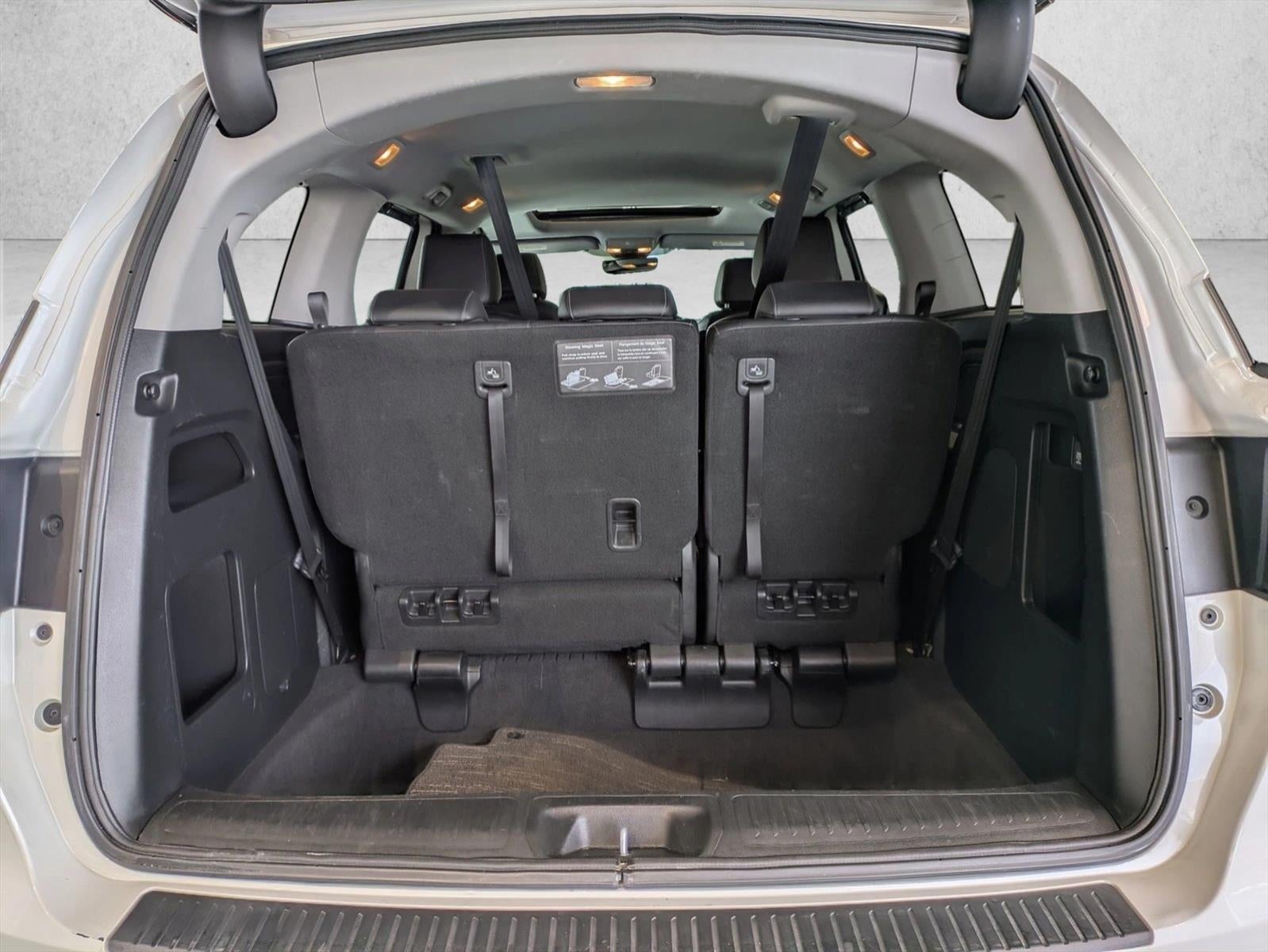 2024 Honda Odyssey EX-L Auto