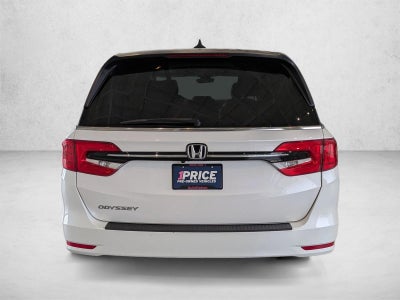 2024 Honda Odyssey EX-L Auto