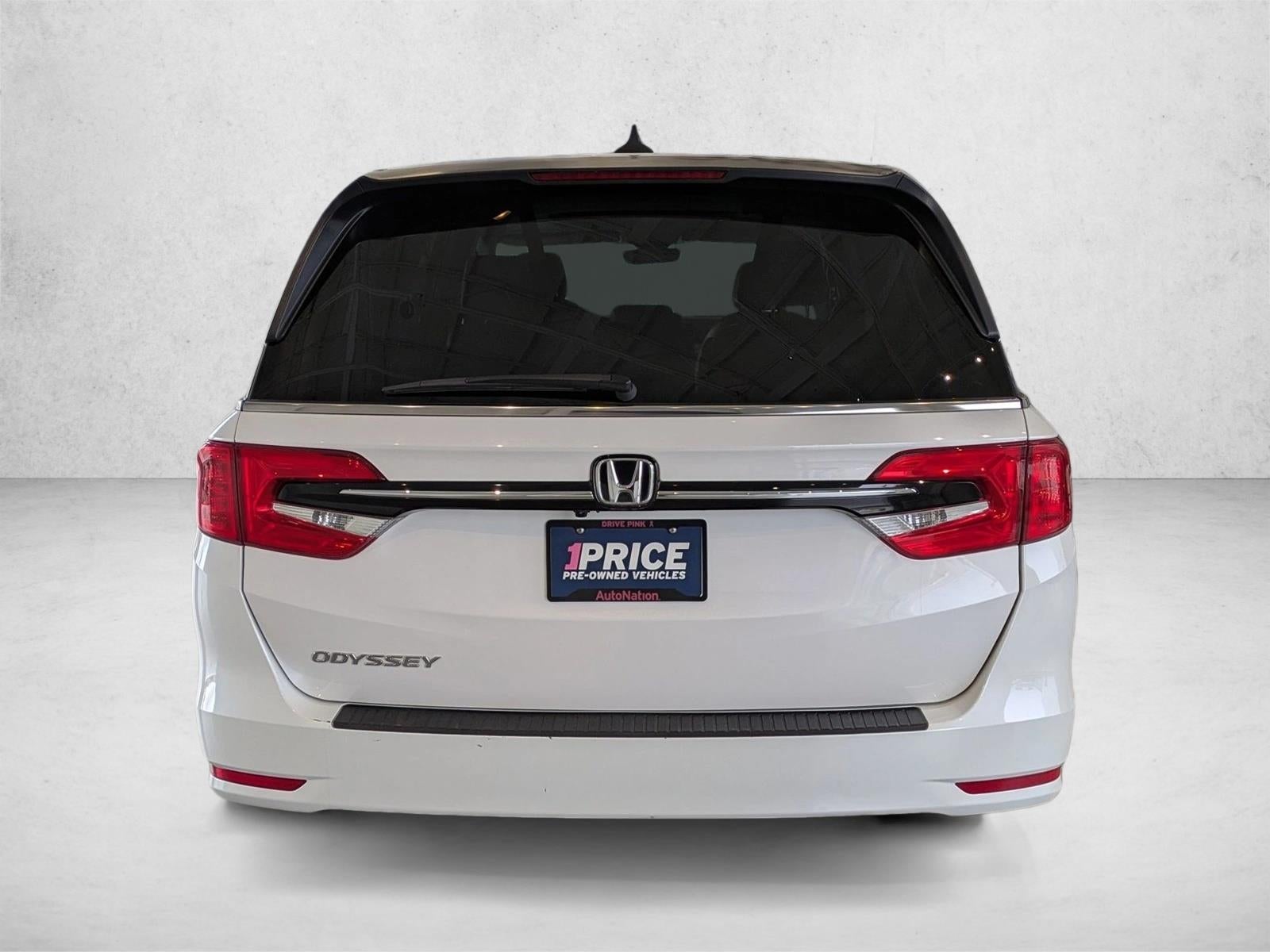 2024 Honda Odyssey EX-L Auto