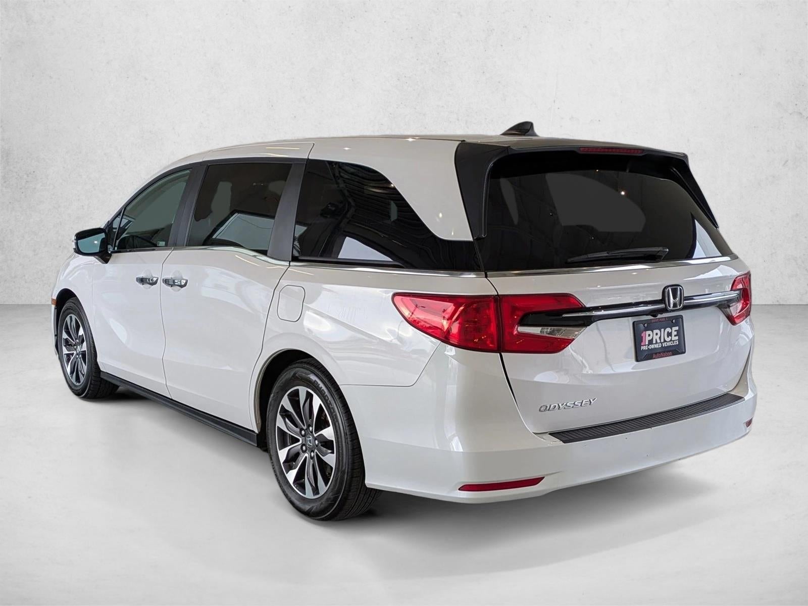 2024 Honda Odyssey EX-L Auto