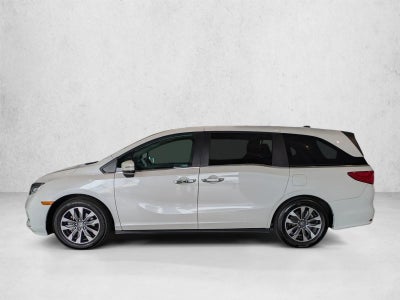 2024 Honda Odyssey EX-L Auto