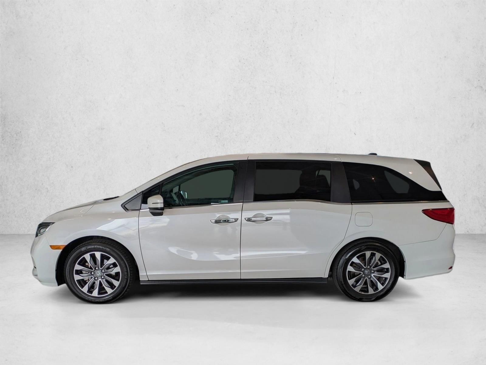 2024 Honda Odyssey EX-L Auto