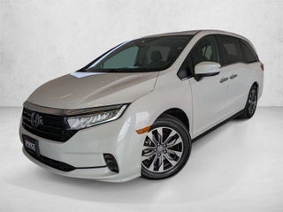 2024 Honda Odyssey EX-L Auto