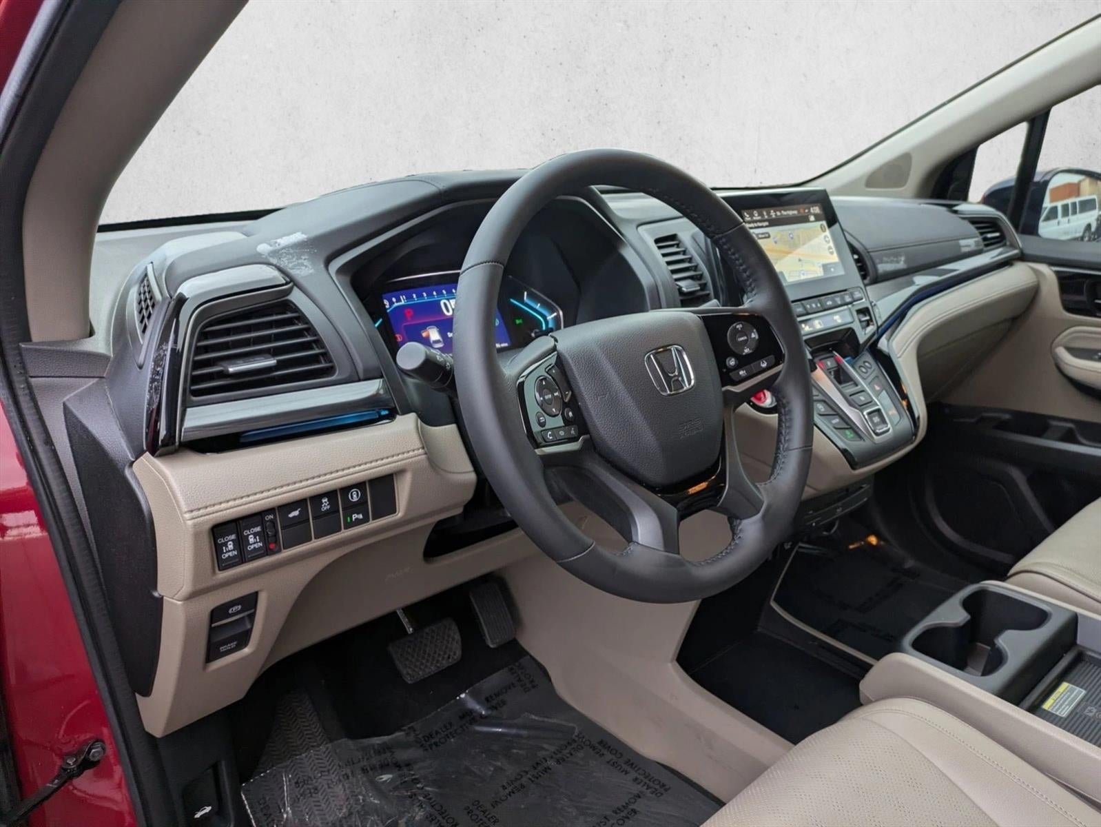 2024 Honda Odyssey Elite Auto