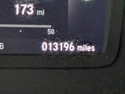 2024 Honda Odyssey Elite Auto