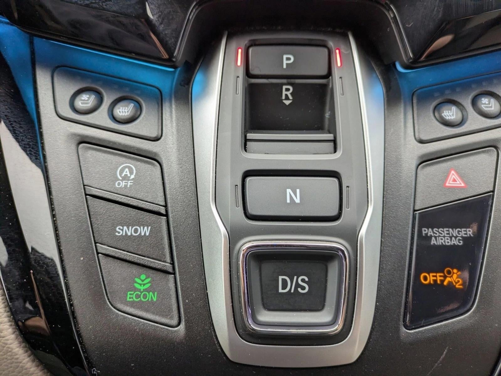 2024 Honda Odyssey Elite Auto