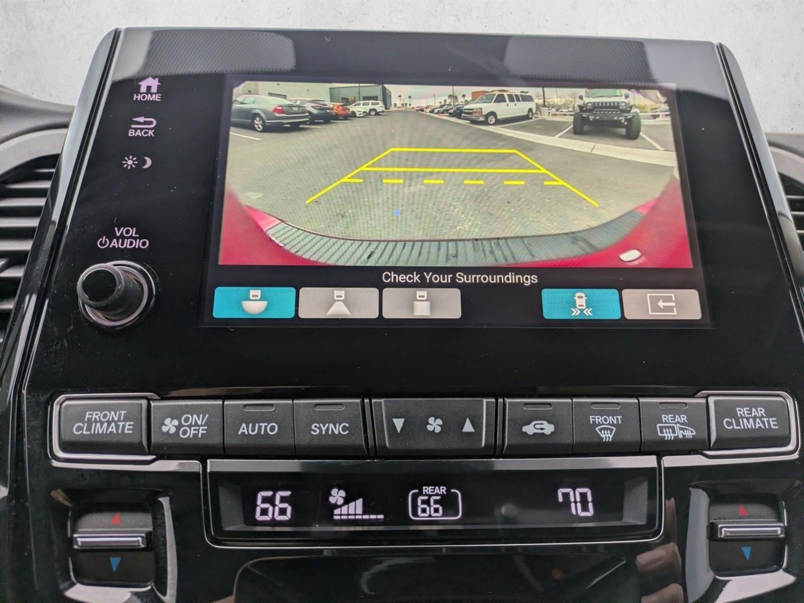 2024 Honda Odyssey Elite Auto