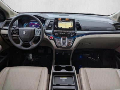 2024 Honda Odyssey Elite Auto