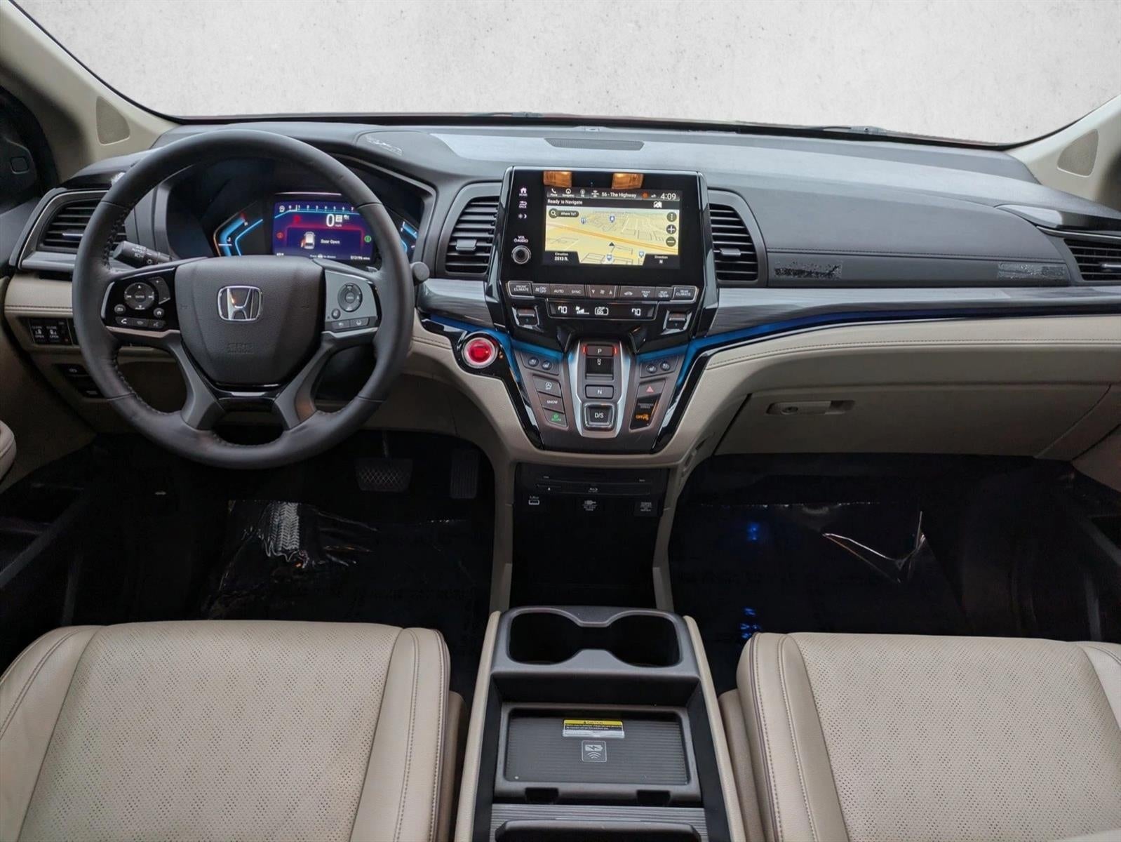 2024 Honda Odyssey Elite Auto