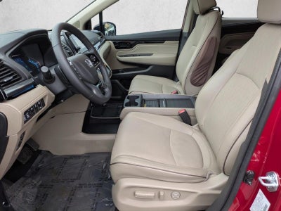 2024 Honda Odyssey Elite Auto