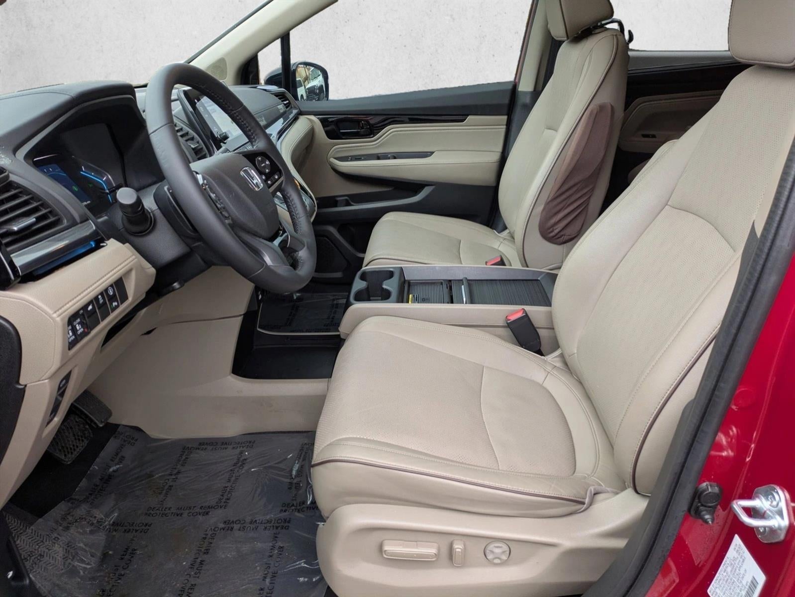 2024 Honda Odyssey Elite Auto