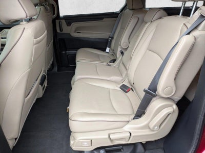 2024 Honda Odyssey Elite Auto