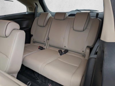 2024 Honda Odyssey Elite Auto