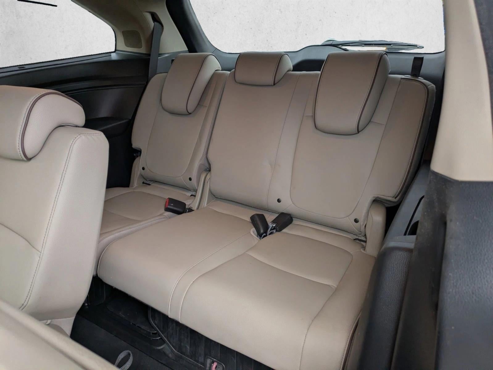 2024 Honda Odyssey Elite Auto