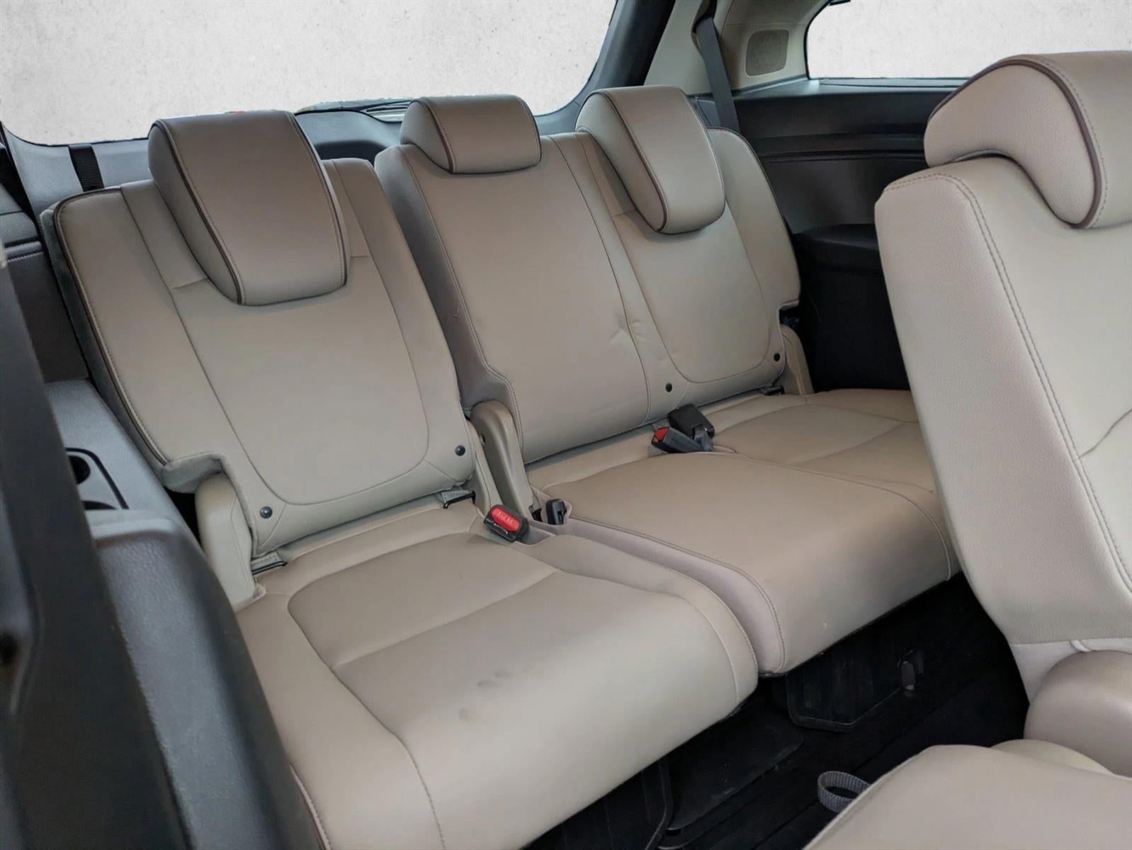 2024 Honda Odyssey Elite Auto