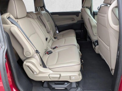 2024 Honda Odyssey Elite Auto