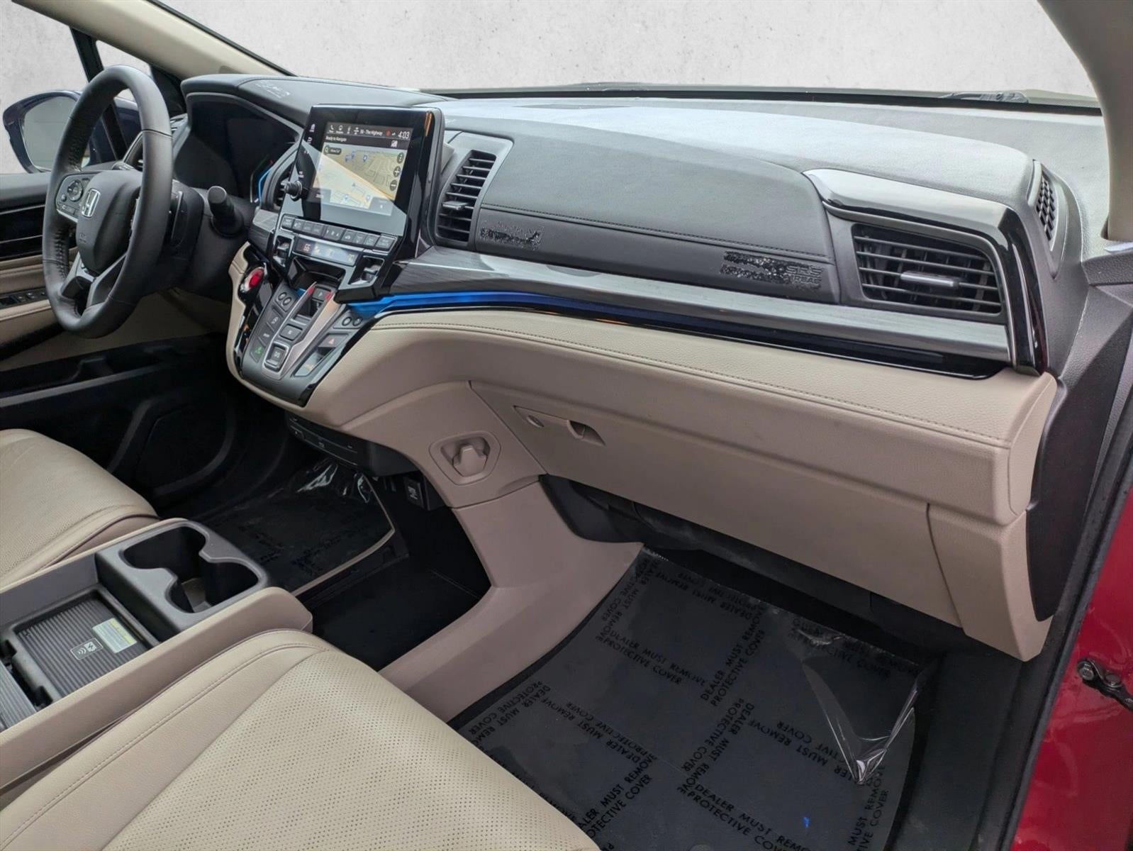 2024 Honda Odyssey Elite Auto