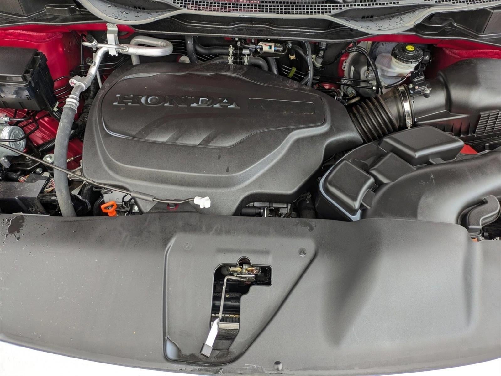 2024 Honda Odyssey Elite Auto